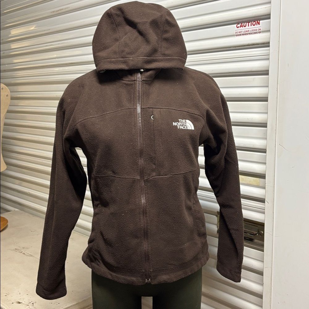 The North Face Windwall Jacket w/hood S